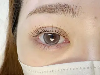 マツエク・マツパ MELIAnail&eyelash所属・角屋 ひとみのマツエク・マツパデザイン