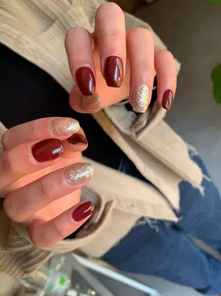 ネイル private salon M&のネイルデザイン