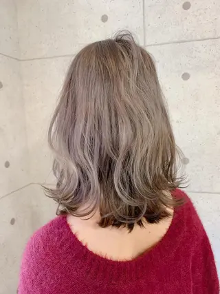 ロング Selene hair OSAKAのヘアスタイル