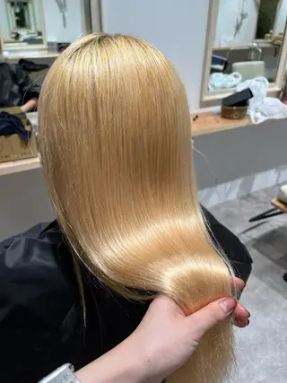 ロング ZEST kalon RINAのマツエク・マツパデザイン