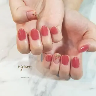 ネイル nailatelier nijiiro.所属・nijiiro🌈 サトウのネイルデザイン