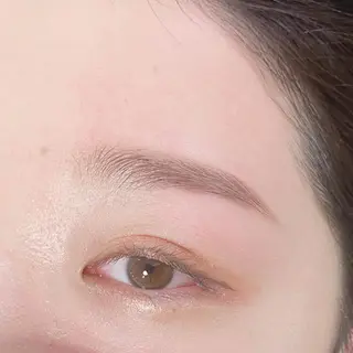 アイブロウ haru所属・眉サロンharu 表参道🤍岡本の眉毛・アイブロウイメージ