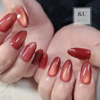 ネイル ＆Ｕ (アンド・ユー)のネイルデザイン