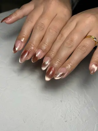 ネイル Lea,Nail所属・松橋 愛のネイルデザイン