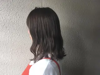 ミディアム カラー サダハルカ ｜chouetteのヘアスタイル