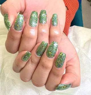 ネイル Alcea 千葉ゆいのネイルデザイン