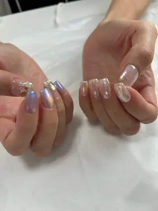 ネイル SOL maiのネイルデザイン