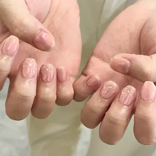 ネイル ෆ‪Yura Nailෆ‪のネイルデザイン