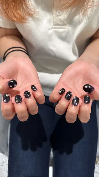 ネイル 👽個性派ネイル🎀 komachiのヘアスタイル