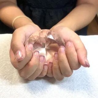 ネイル やつや ももかのネイルデザイン