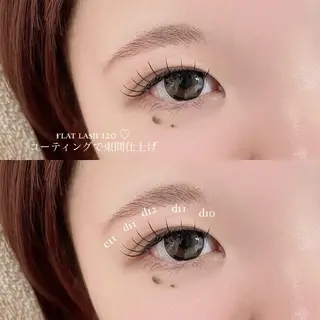 マツエク・マツパ beautiful me sao˖·⟡のマツエク・マツパデザイン