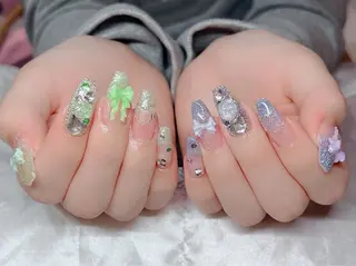 ネイル 🎀Lilla💎 Nail Salonのネイルデザイン