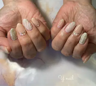 ネイル Feliz所属・Feliz 楽しいネイルサロンのネイルデザイン