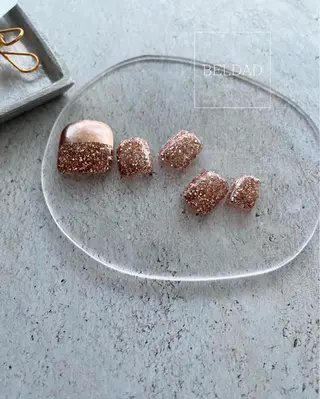 ネイル BELDAD-ベルダ スチューデントサロンのネイルデザイン