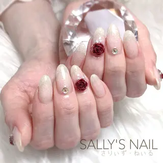 ネイル 野村 リサのネイルデザイン