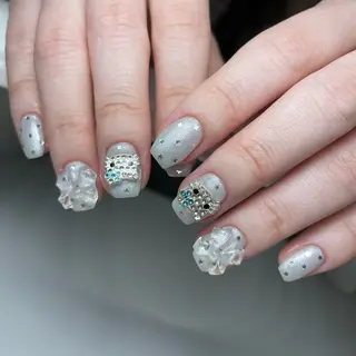 ネイル Sugar. ひかり໒꒱˚.*のネイルデザイン