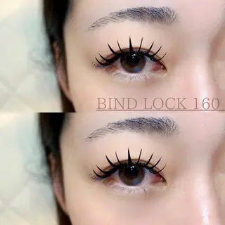 マツエク・マツパ Bello三条店 枡井のマツエク・マツパデザイン