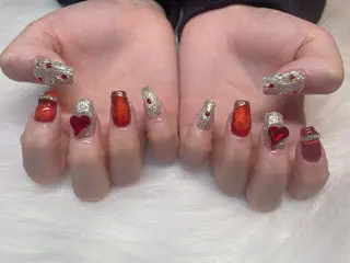 ネイル エン Nail salonのネイルデザイン