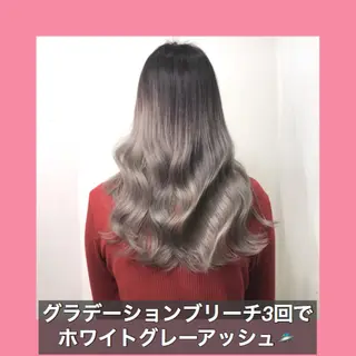 ロング カラー サロウィン所属・K-POP好き美容師 🇰🇷Kai.Yのヘアスタイル
