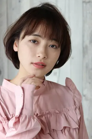 林 美穂のヘアスタイル