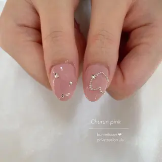 ネイル private salon uluのネイルデザイン