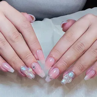 ネイル DIAMOND 💦のネイルデザイン