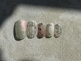 ネイル Nail Katoのネイルデザイン