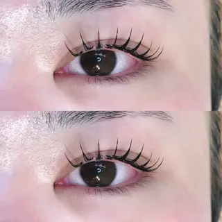 マツエク・マツパ M.O.D shibuya 道玄坂店所属・fuka 🤍のマツエク・マツパデザイン