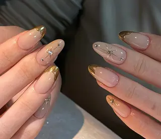 ネイル 🍑 momo_nailのネイルデザイン