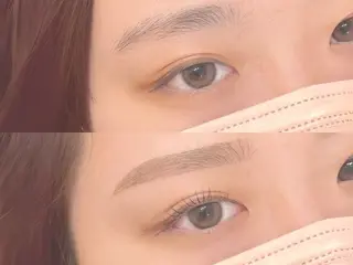 アイブロウ most eyes 郡山🩵の眉毛・アイブロウイメージ