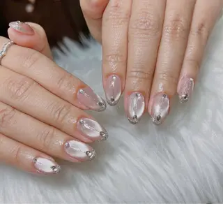 ネイル Lina nail所属・Lunaa 池袋のネイルデザイン