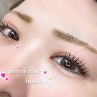 マツエク・マツパ lucida💘 aimiのマツエク・マツパデザイン