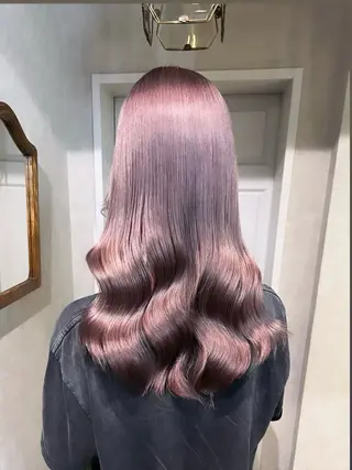 ロング カラー Nanase ♡のヘアスタイル