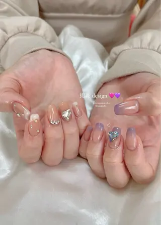 ネイル private salon uluのネイルデザイン