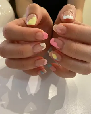 ネイル Ann. nail.tokyo所属・Ann nailのネイルデザイン
