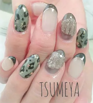 ネイル _TSUMEYA _のネイルデザイン