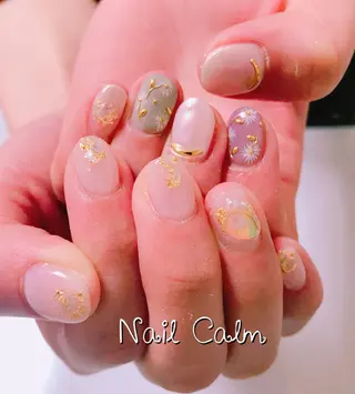 ネイル Nail Calm所属・プライベートサロン Calmのネイルデザイン