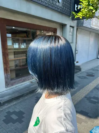 ショート カラー タナカ ヒナ🎀🤍の眉毛・アイブロウイメージ