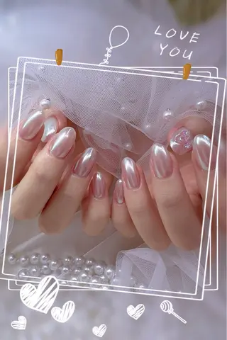 ネイル Chill Nailsalonのネイルデザイン