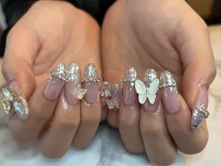 ネイル Nail salon SEICAのネイルデザイン