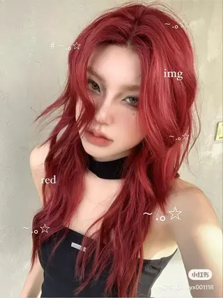 カラー トレンド垢抜けヘア 🍒Manamiのヘアスタイル