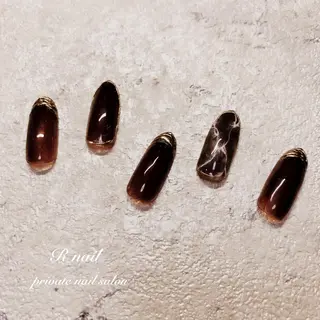 ネイル R nailのネイルデザイン