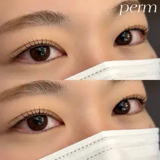 マツエク・マツパ Love&Hair Dive所属・Dive🌊🌺 Arinのマツエク・マツパデザイン