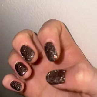 ネイル Trico Antique所属・岩本 杏のネイルデザイン