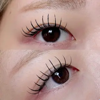 マツエク・マツパ アイサロン Seek 北梅田店のマツエク・マツパデザイン