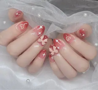 ネイル 🎀Lilla💎 Nail Salonのネイルデザイン