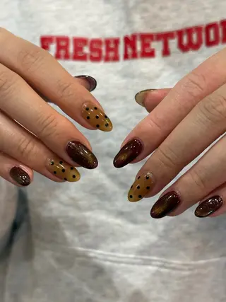 ネイル Etel -atelier-のネイルデザイン