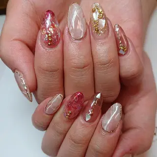 ネイル Coco Girlsのネイルデザイン