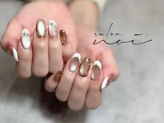 ネイル salon noi所属・salon noiのネイルデザイン