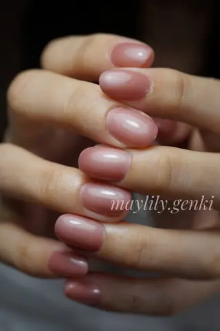 ネイル maylily所属・maylily  GENKIのネイルデザイン